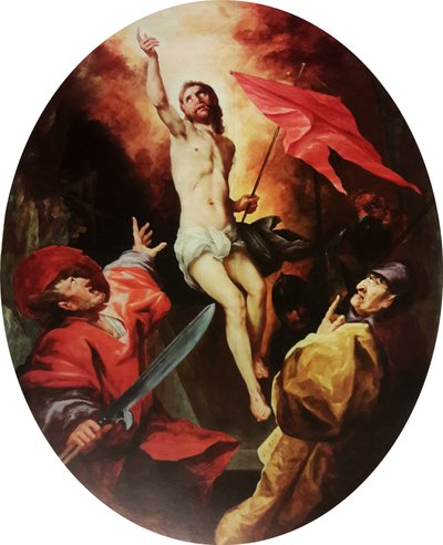 Resurrección de Cristo de Bartlomiej Strobel